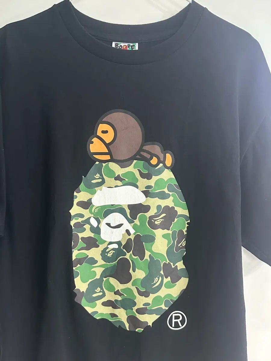 A BATHING APE アベイシングエイプ 半袖(XL)