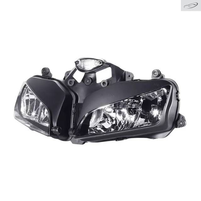Motorcycle Front Headlight Light Lamp Assembly Honda CBR600RR 2003-2006