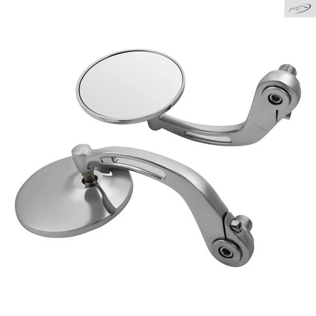Motorcycle Handlebar End Rear View Mirror Harley Sportster S RH1250 RH1250S 2021-2025