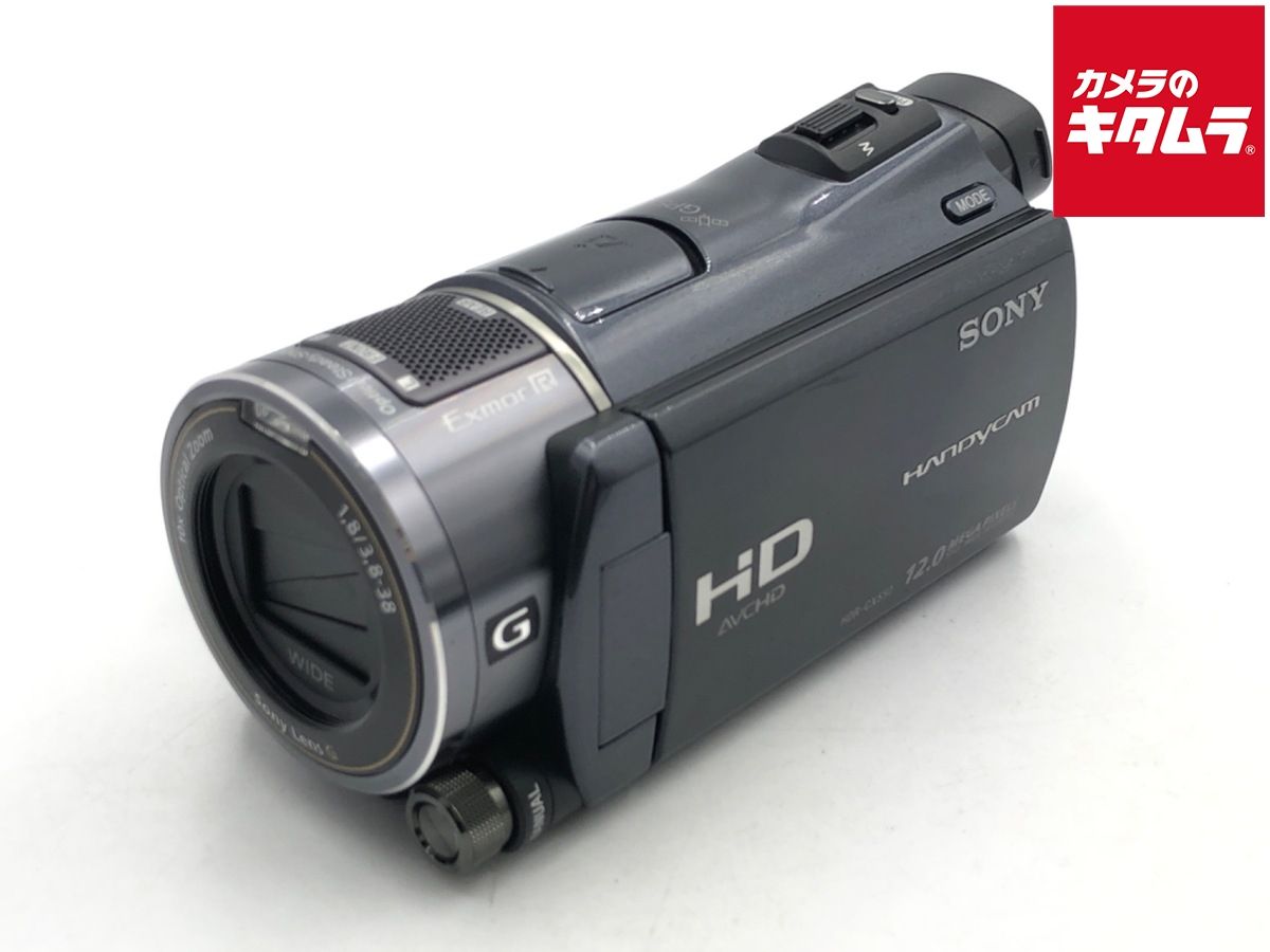 【中古】 【良品】 ソニー HDR-CX550V B