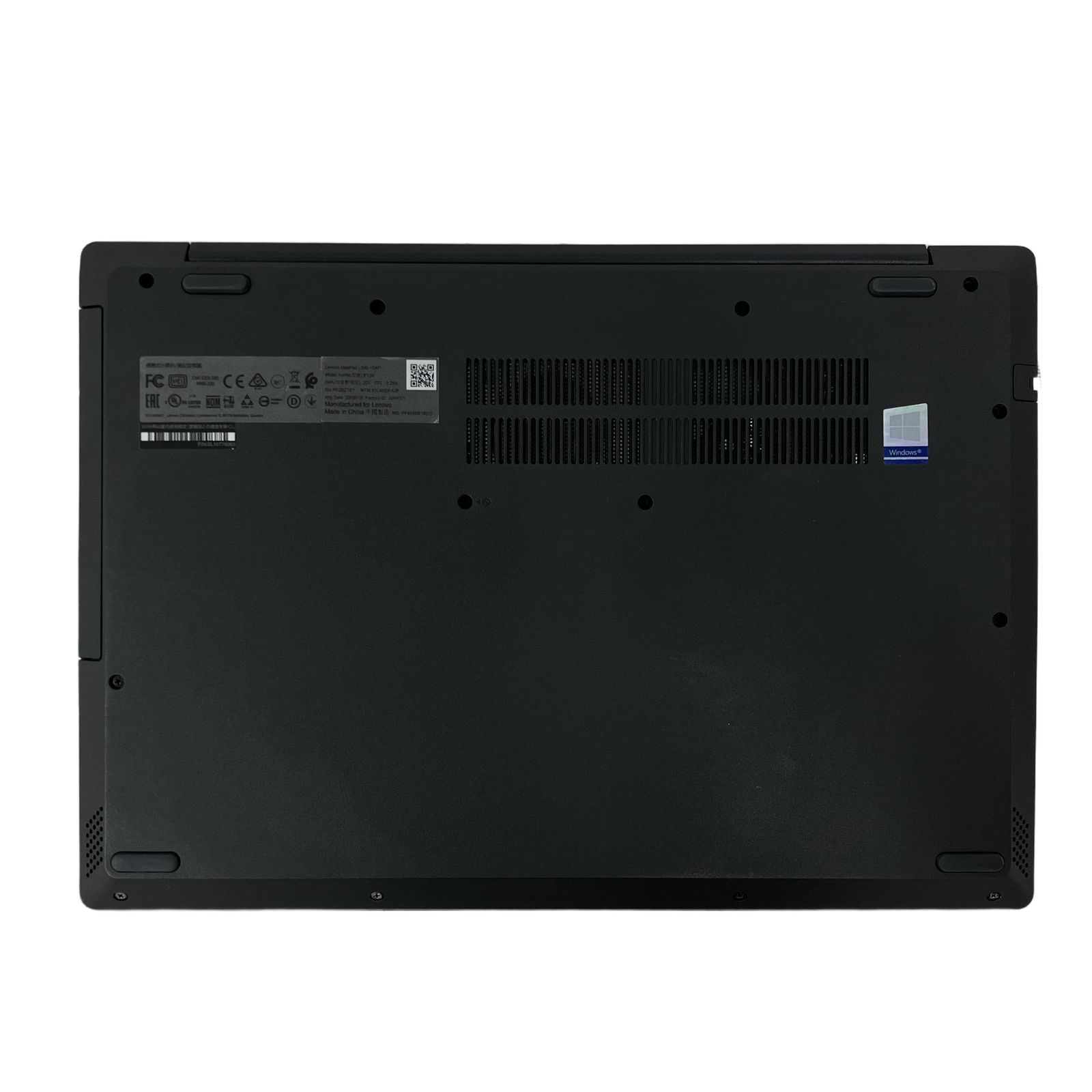 ノートPC Lenovo レノボ ideapad L340 Ryzen3 ジャンク