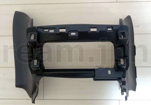 新品 トヨタ純正 アルファード ヴェルファイア 20系 ハイブリッド インストルメントパネル フィニッシュ パネル センターパネル ロアパネル