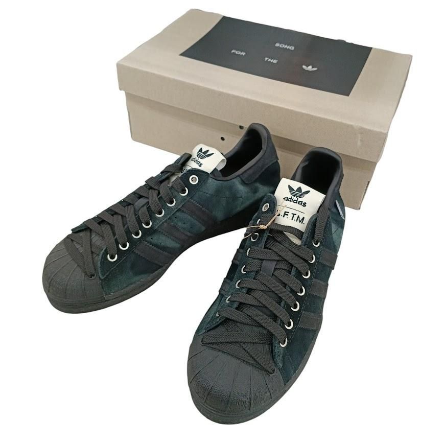 adidas アディダス Song for the Mute Superstar 82 Supplier Colour スーパースター JP7676 ブラック系 サイズUS8 UK7.5 26cm G00317 13,608円