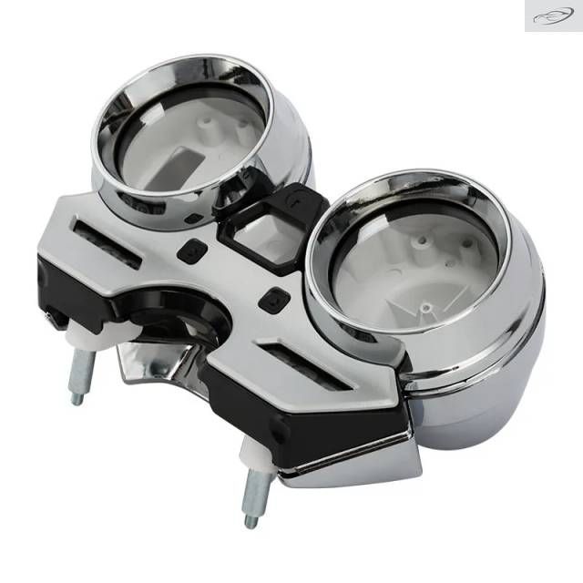 Motorcycle Speedometer Techometer Cover Yamaha XJR1300 XJR400R 2004-2008 Gauge Cover