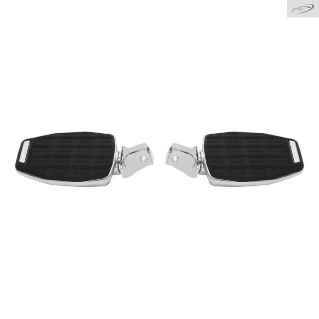 Motorcycle Front Rear Passenger Foot Pegs FootRest BMW R18 2020-2024 R18 Classic 2021-2024 10,242円