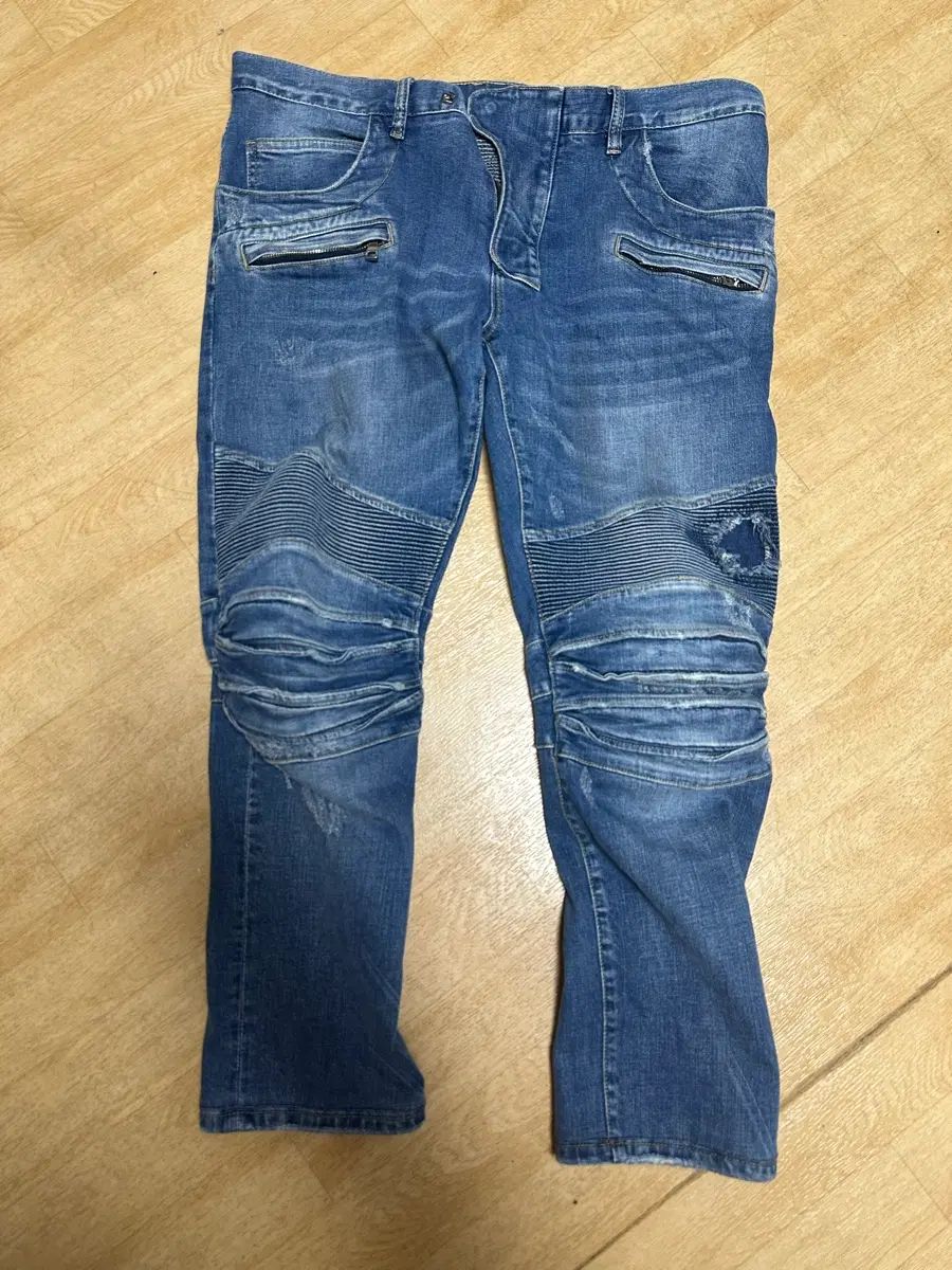 BALMAIN バルマン デニム ズボン
