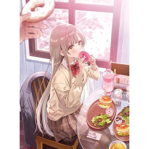 【Blu-ray】「お隣の天使様にいつの間にか駄目人間にされていた件2」 Vol.1(Blu-ray Disc) (TBR-36123D)