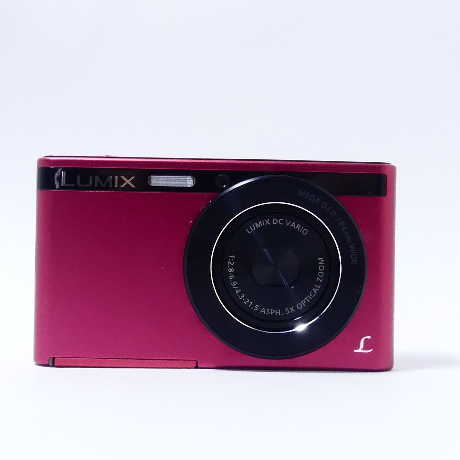 Panasonic LUMIX DMC-XS1 motion camera