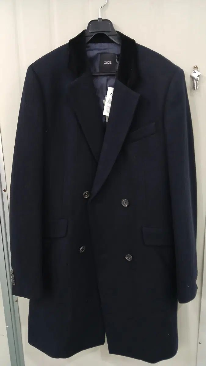 ASOS コート ユニセックス S サイズ 新品 在庫 タブ