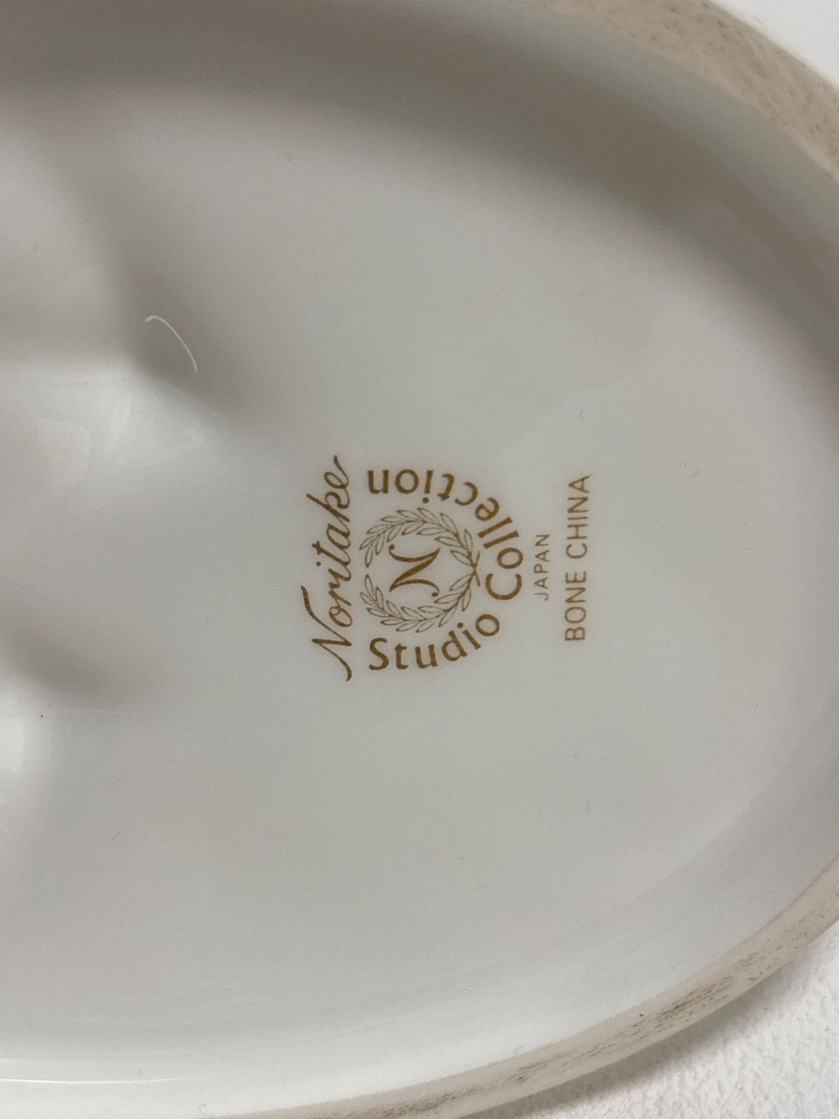 Noritake オールドノリタケ 丹頂鶴 置物 陶器 白鶴 【公式通販】