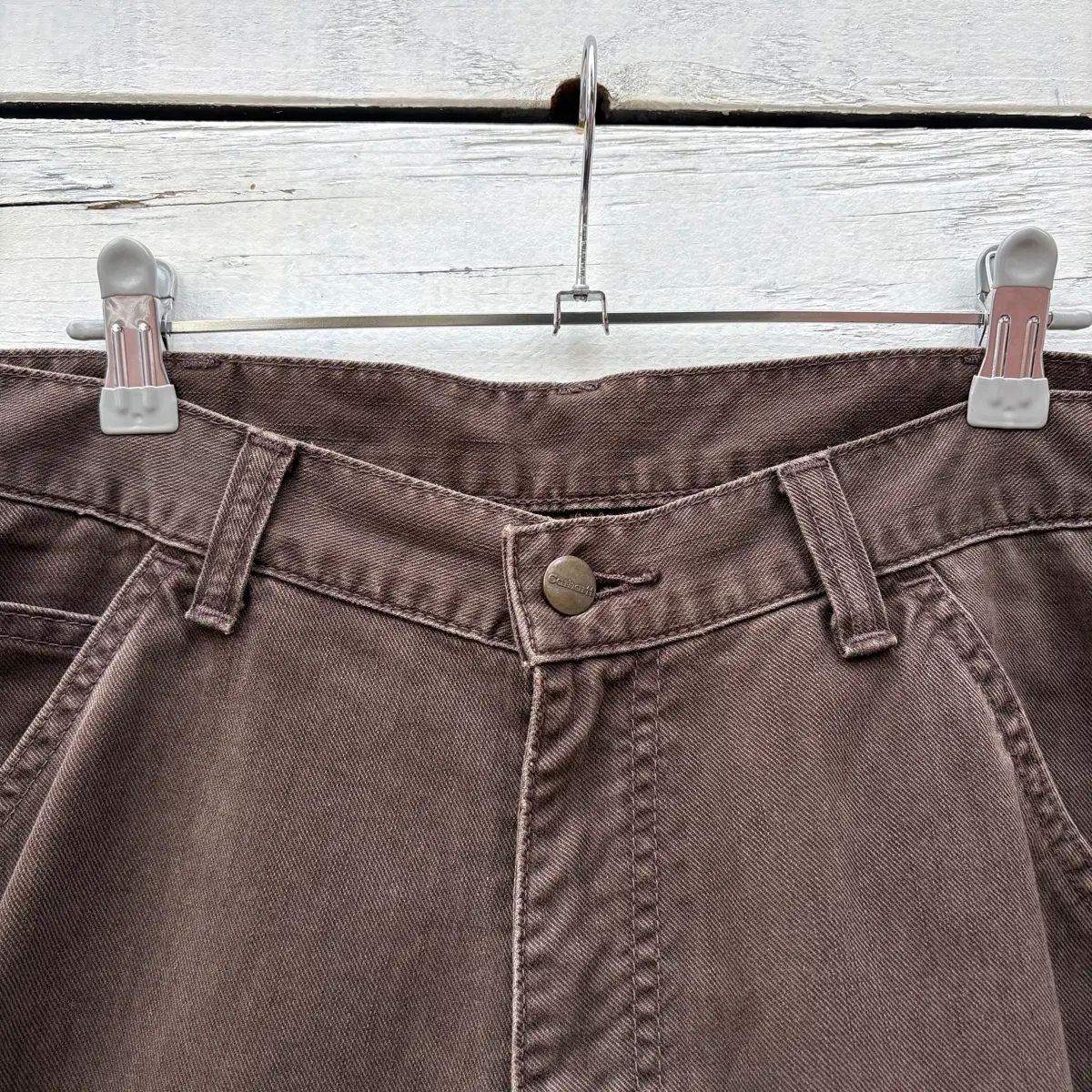 Carhartt カーハート カーペンター パンツ