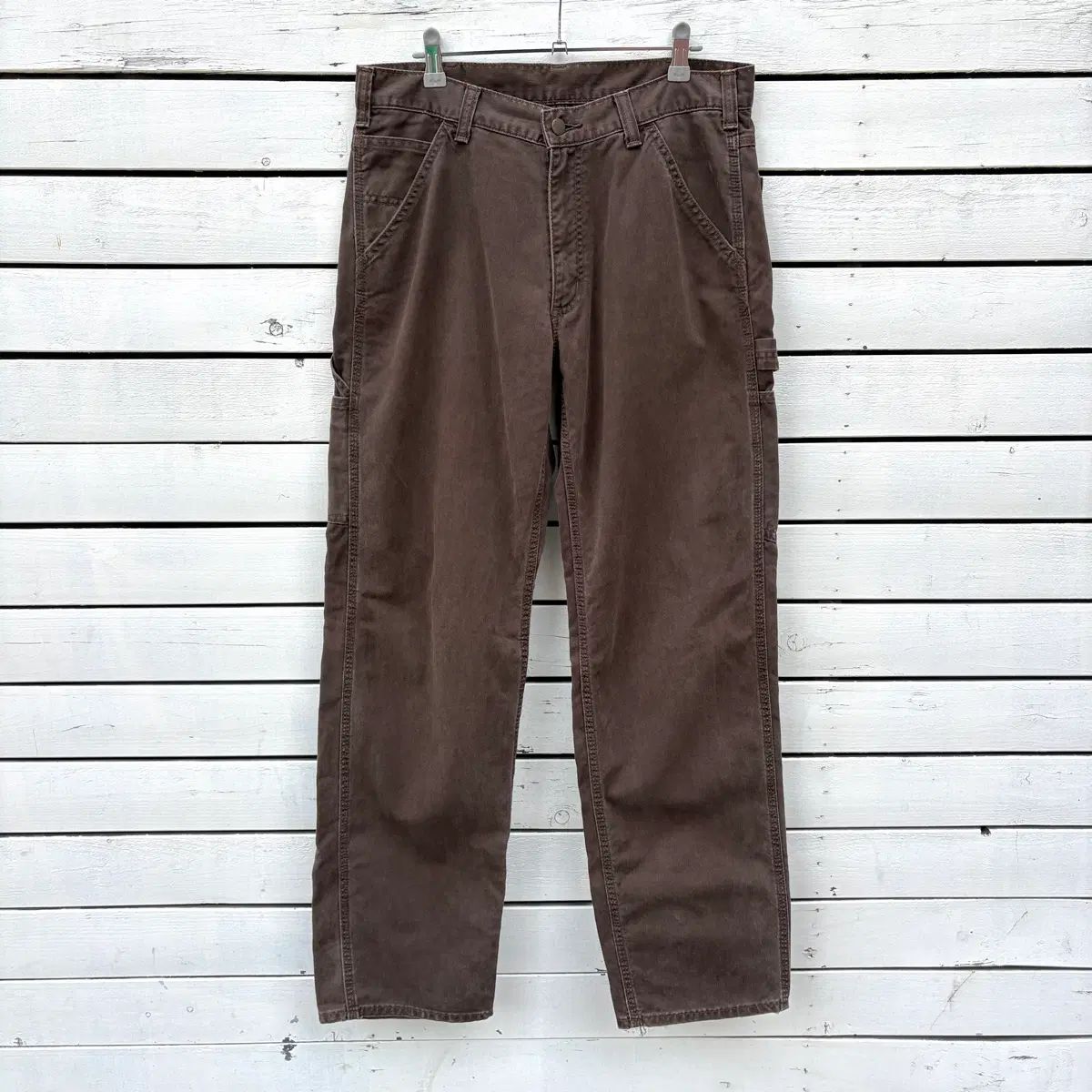 Carhartt カーハート カーペンター パンツチノパン