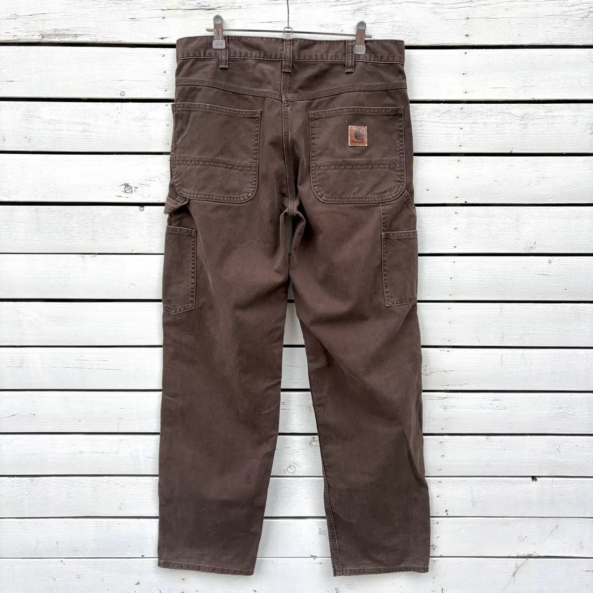 Carhartt カーハート カーペンター パンツ