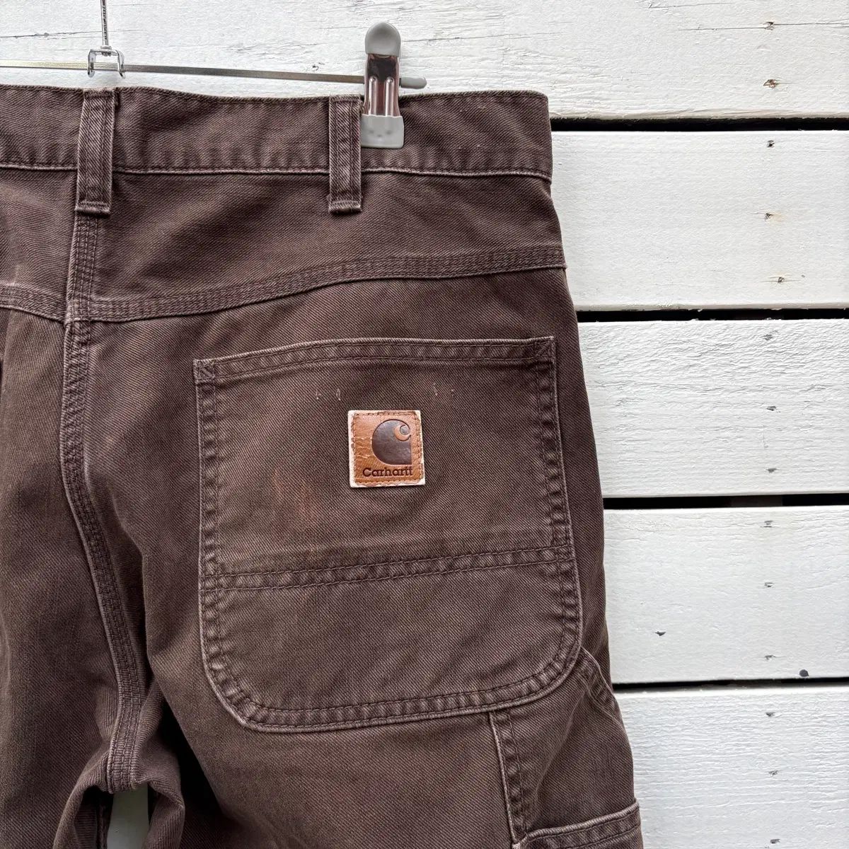 Carhartt カーハート カーペンター パンツ