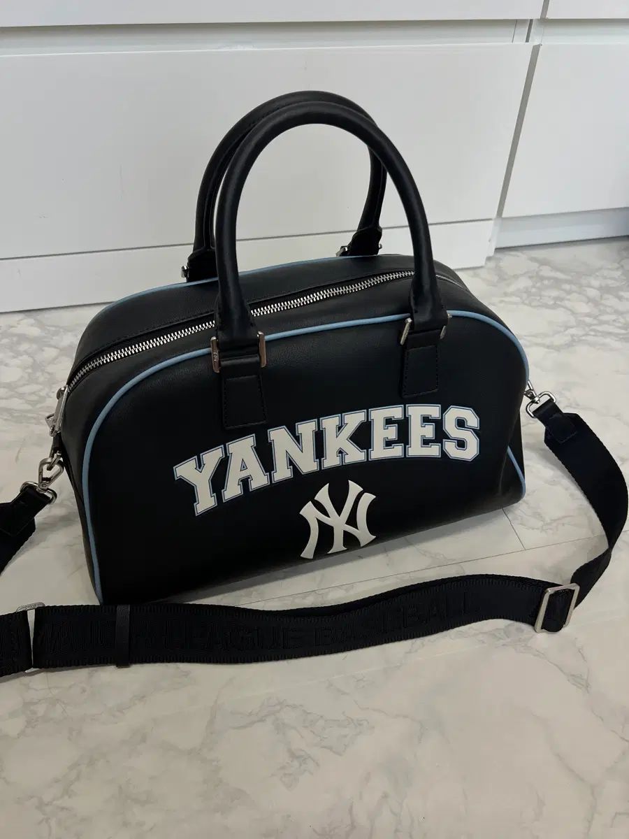 MLB ボストン バッグ クロス 可能 実際に着用 1回