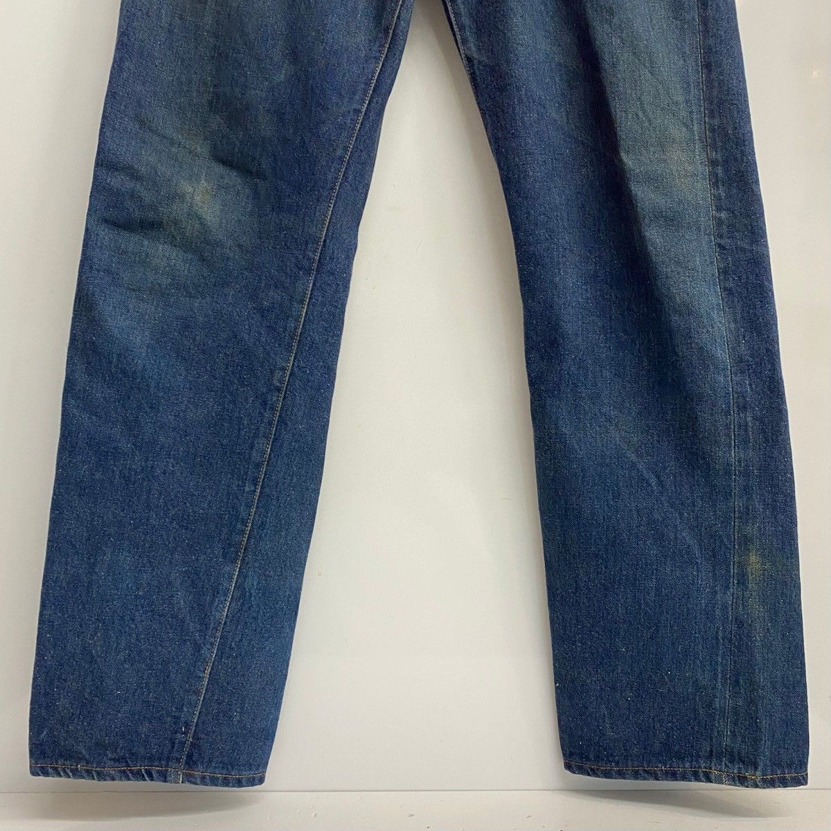 リーバイス Levi's 90's 501 USA製 赤耳 バレンシア工場 555刻印 濃紺