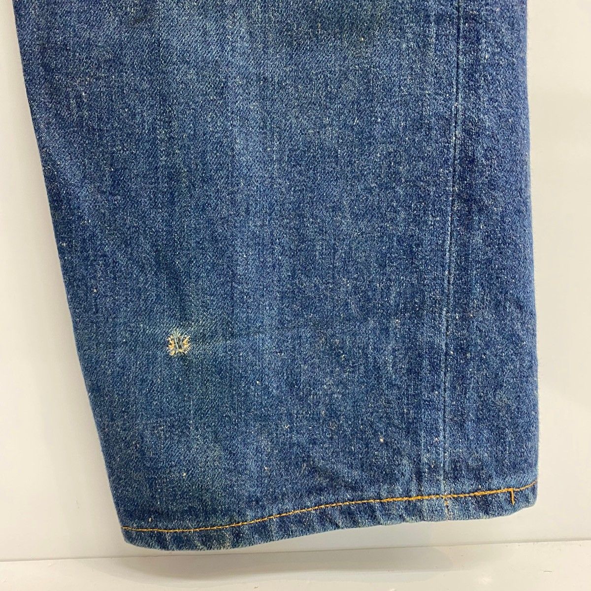 リーバイス Levi's 90's 501 USA製 赤耳 バレンシア工場 555刻印 濃紺
