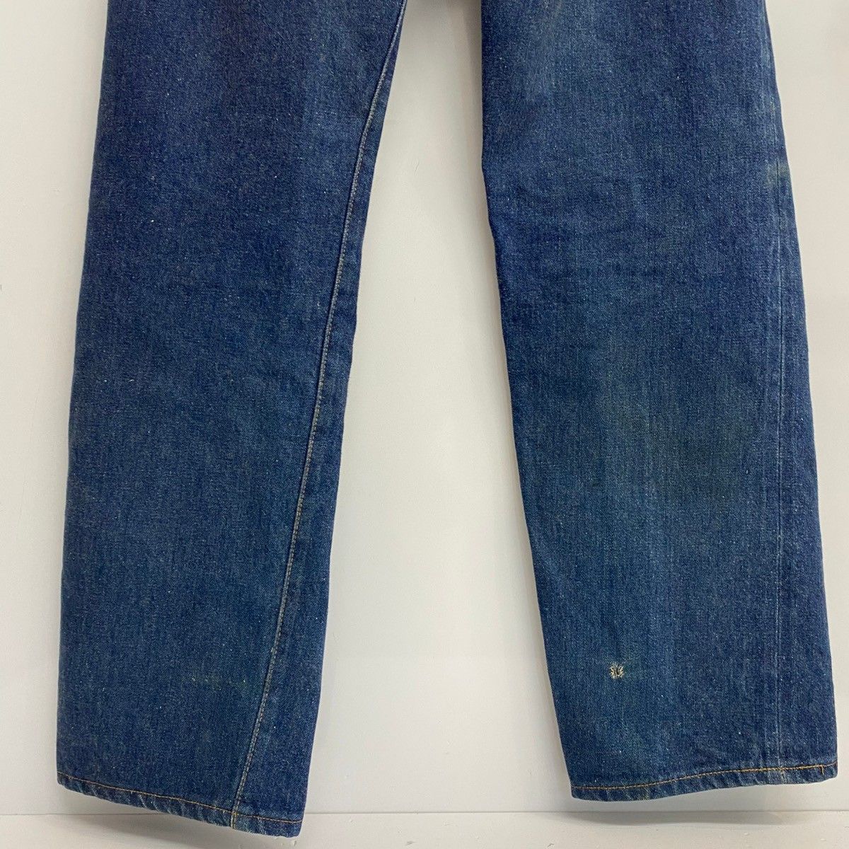 リーバイス Levi's 90's 501 USA製 赤耳 バレンシア工場 555刻印 濃紺