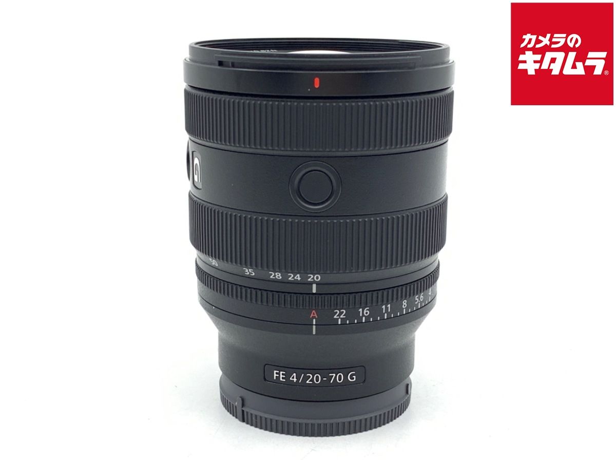 【中古】 【良品】 ソニー FE 20-70mm F4 G [SEL2070G]