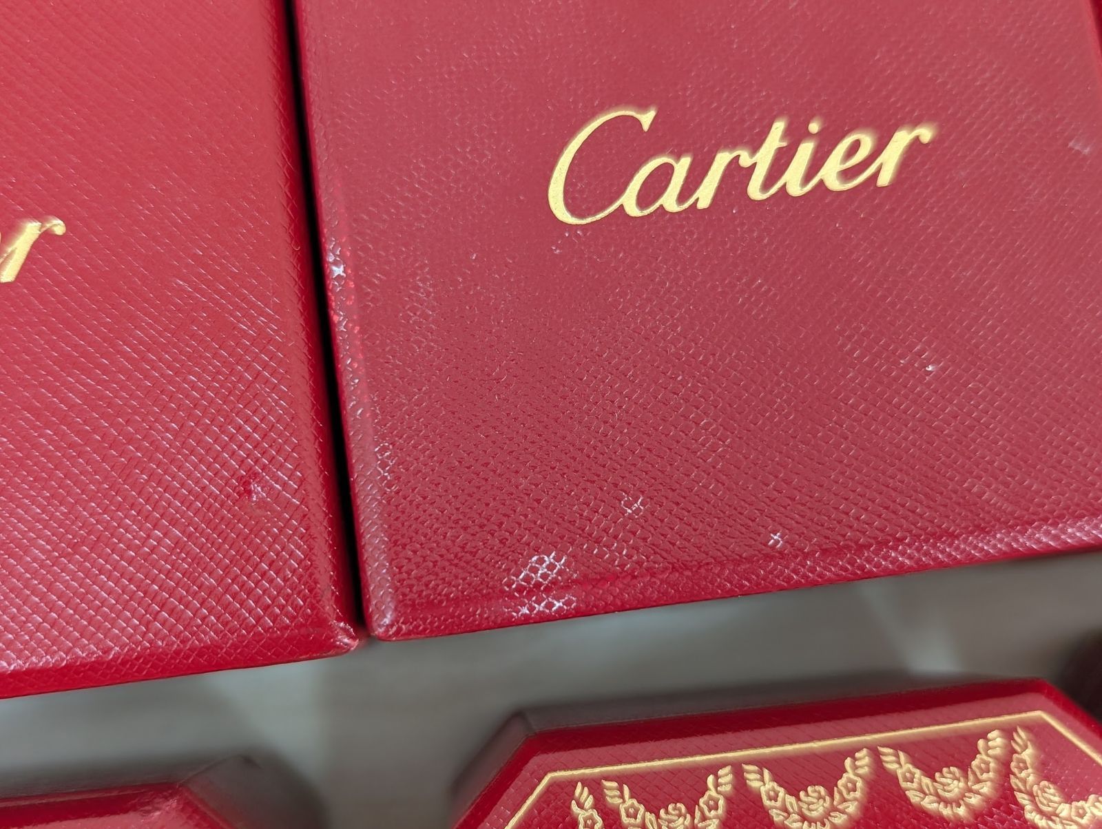 セット 大量 まとめ売り Cartier カルティエ リング 指輪 アクセサリー