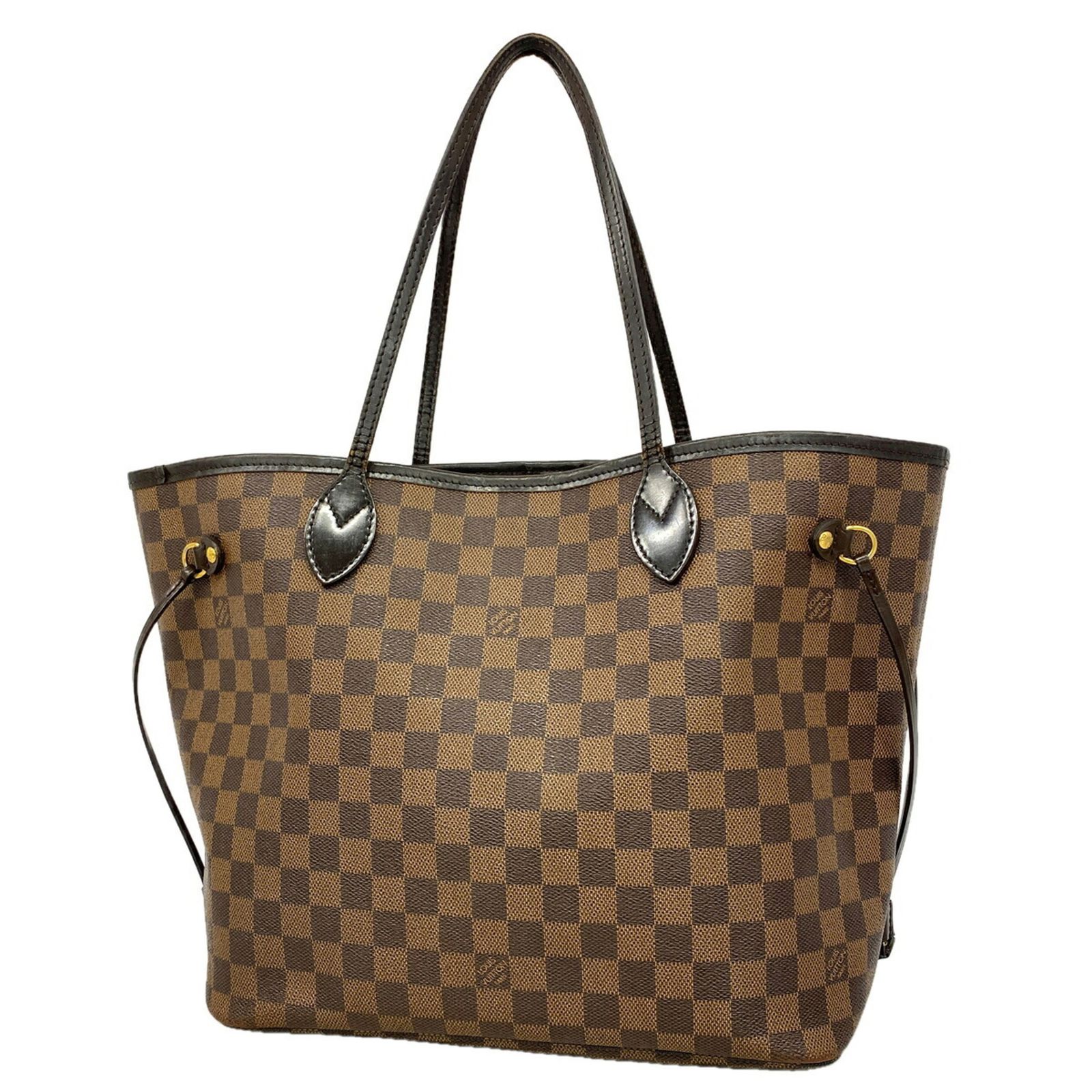 ルイ・ヴィトン(Louis Vuitton) ルイ・ヴィトン トートバッグ ダミエ ネヴァーフルMM N51105 エベヌレディース