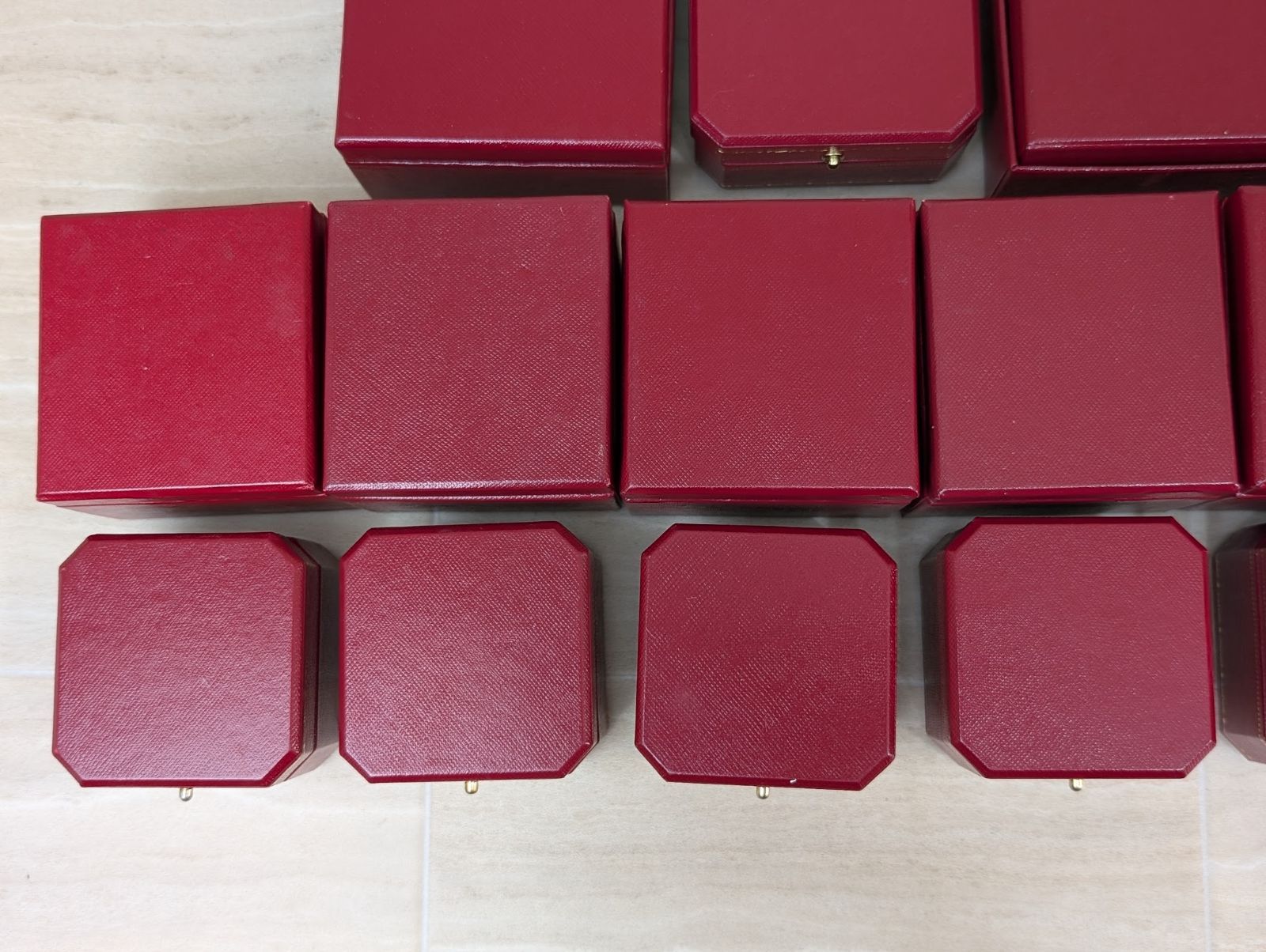 セット 大量 まとめ売り Cartier カルティエ リング 指輪 アクセサリー