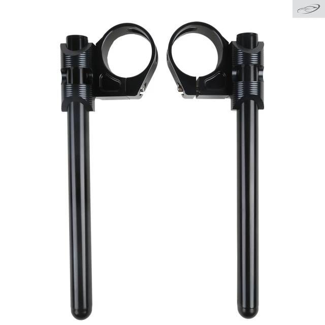Motorcycle 52mm Clip On Handlebar GSXR 1100CC 1991-1994 ZX9R ZX7/7R GSXR 1100CC FZR1000CC