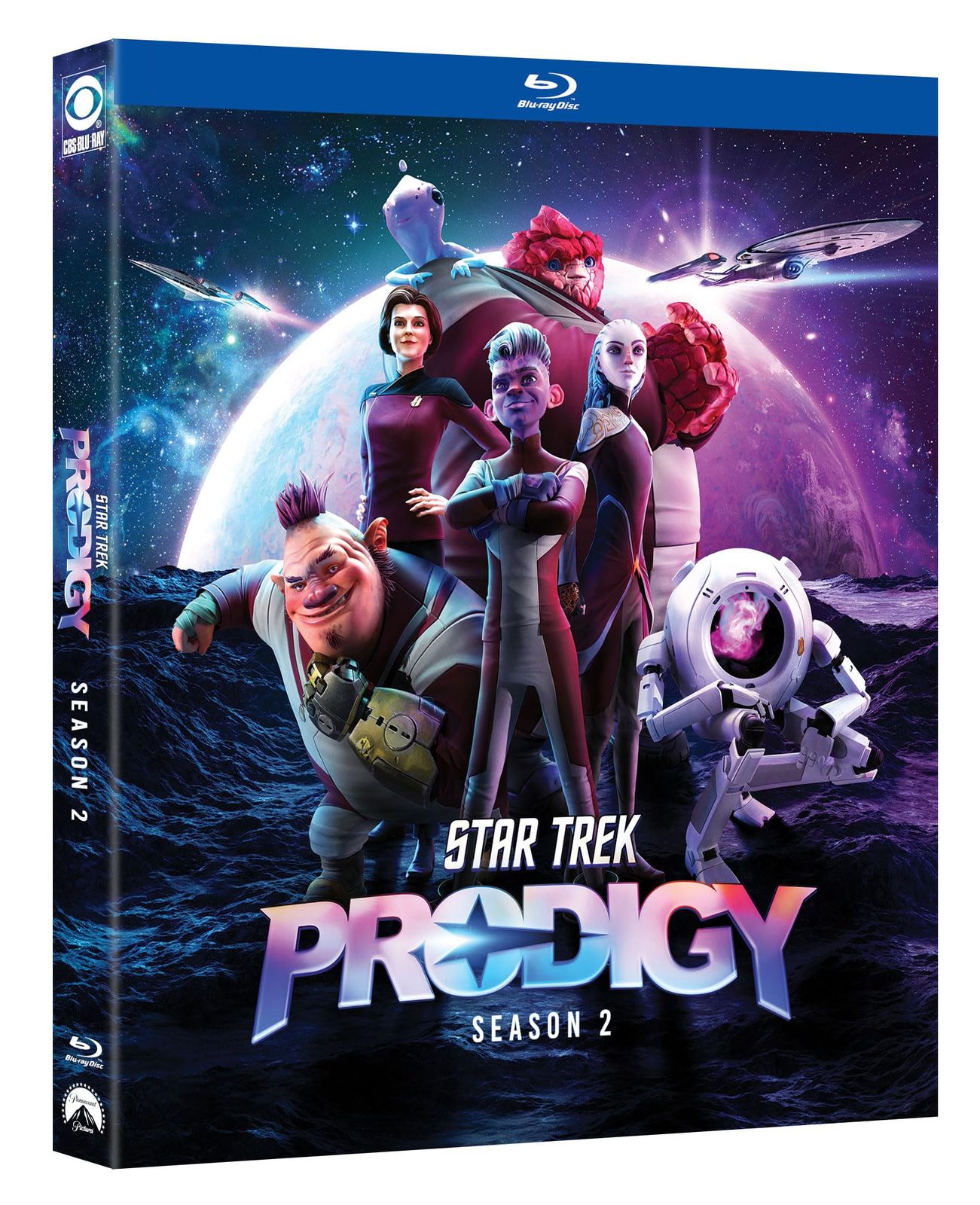 STAR TREK: PRODIGY: SEASON 2 6,825円