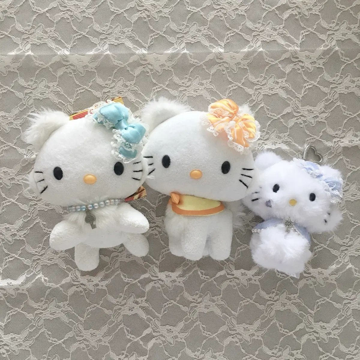 クラシック ヴィンテージ Sanrio チャーミーキティ ぬいぐるみ まとめ