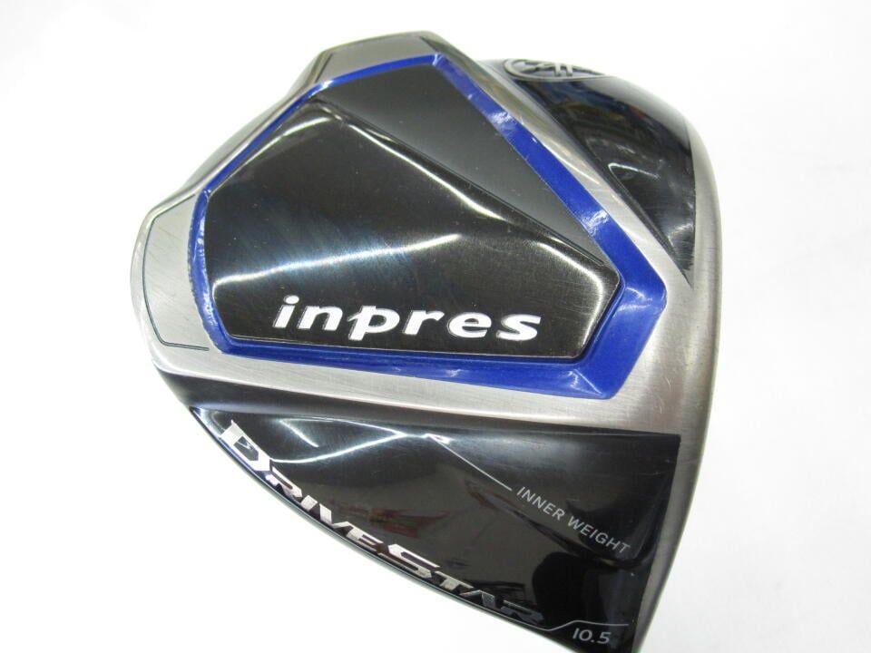ヤマハ　inpres DRIVESTAR　10.5度　SPEEDER NX for YAMAHA M423d　Rフレックス　ドライバー　中古　ゴルフドゥ！緑店【最短即日発送】