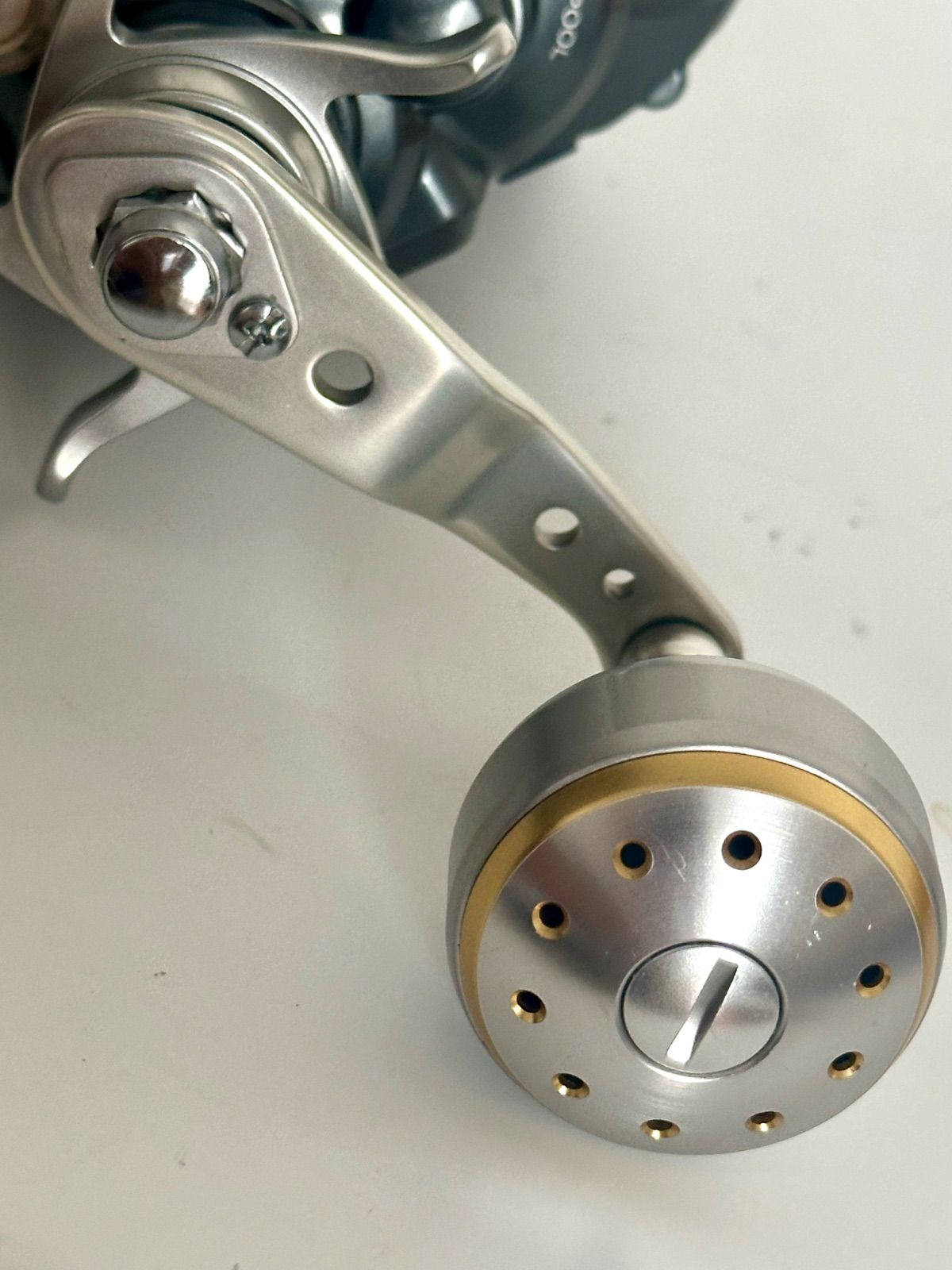 シマノ フォースマスター 800MK 電動リール ジャンクSHIMANO PLAYS