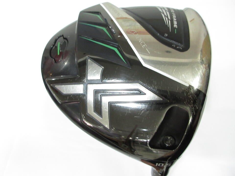 ダンロップ　XXIO X-eks- 2022　10.5度　Miyazaki AX-2　SRフレックス　ドライバー　中古　ゴルフドゥ！長久手店【最短即日発送】
