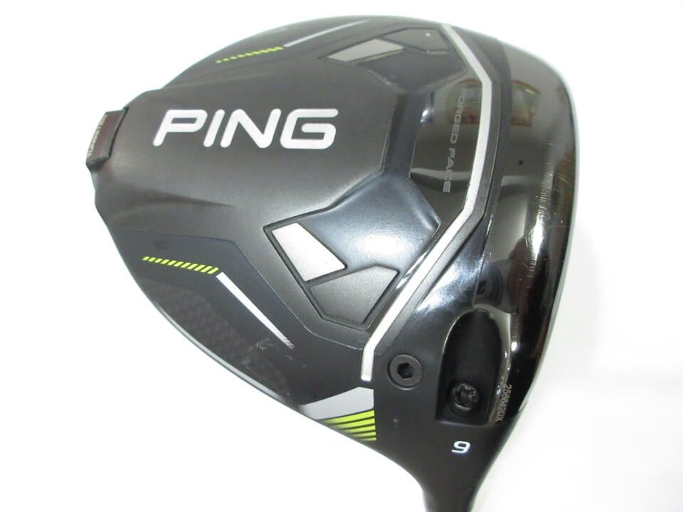 ピン　G430 MAX 10K　9度　ALTA J CB BLACK　Sフレックス　ドライバー　中古　ゴルフドゥ！長久手店【最短即日発送】