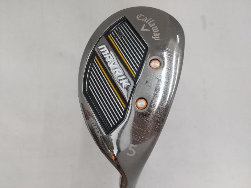 キャロウェイ MAVRIK MAX 24度 NS 850 NEO Sフレックス ユーティリティ 中古 ゴルフドゥ!高知店【最短即日発送】