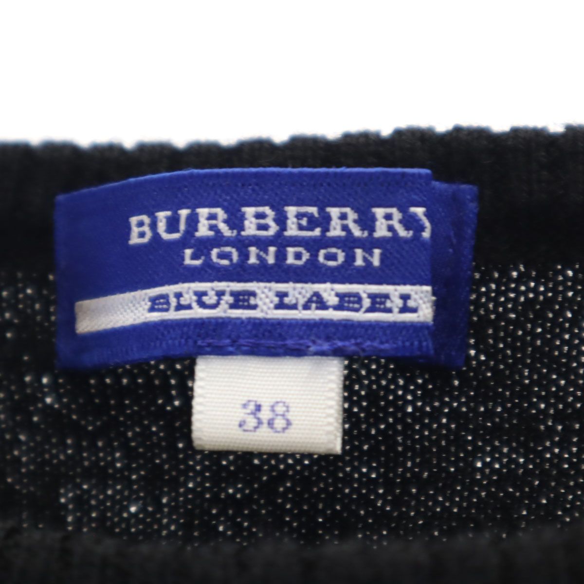 BURBERRY LONDON BLUE LABEL バーバリー ロンドン ブルーレーベル