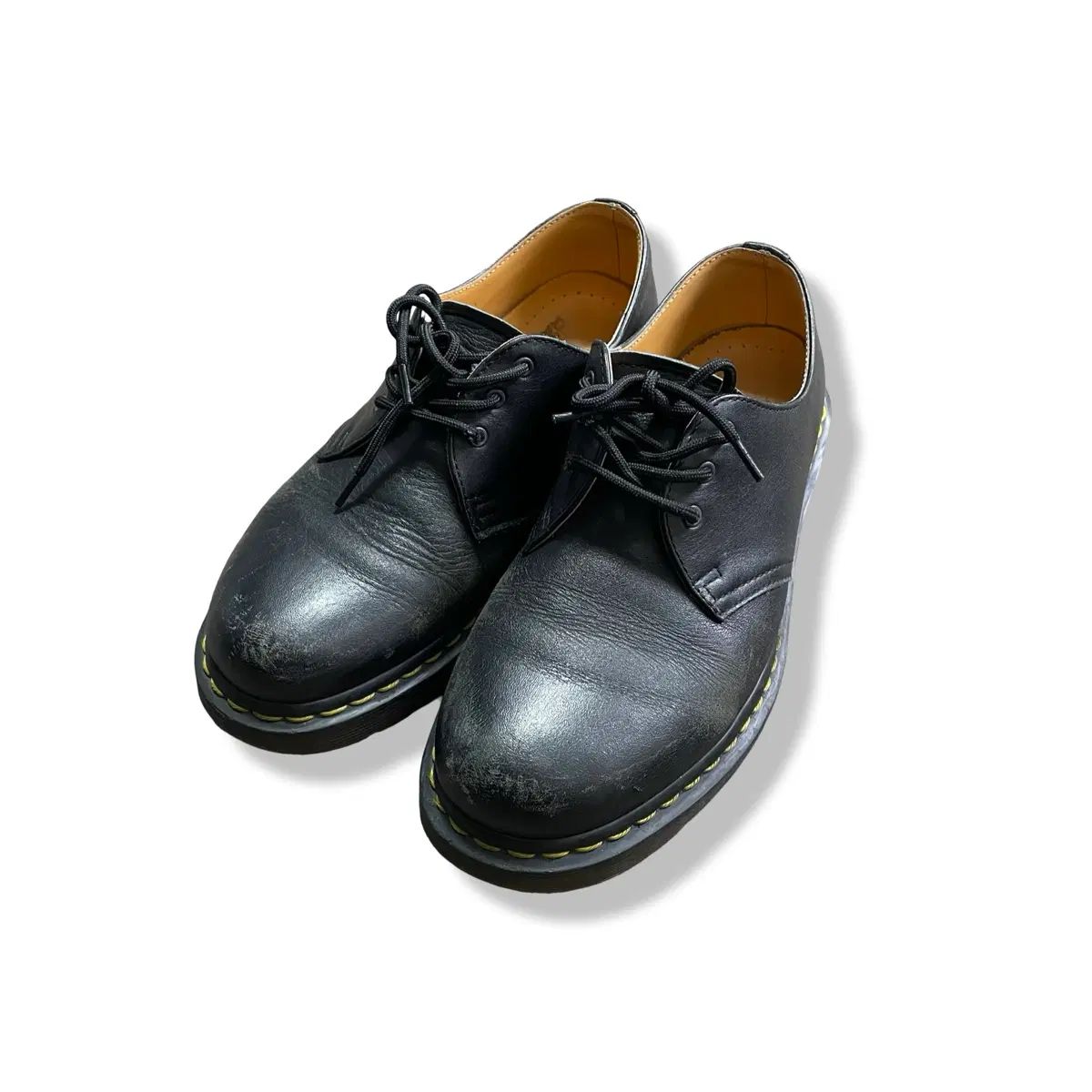 41 DR. MARTENS ドクターマーチン ダービーシューズ 260