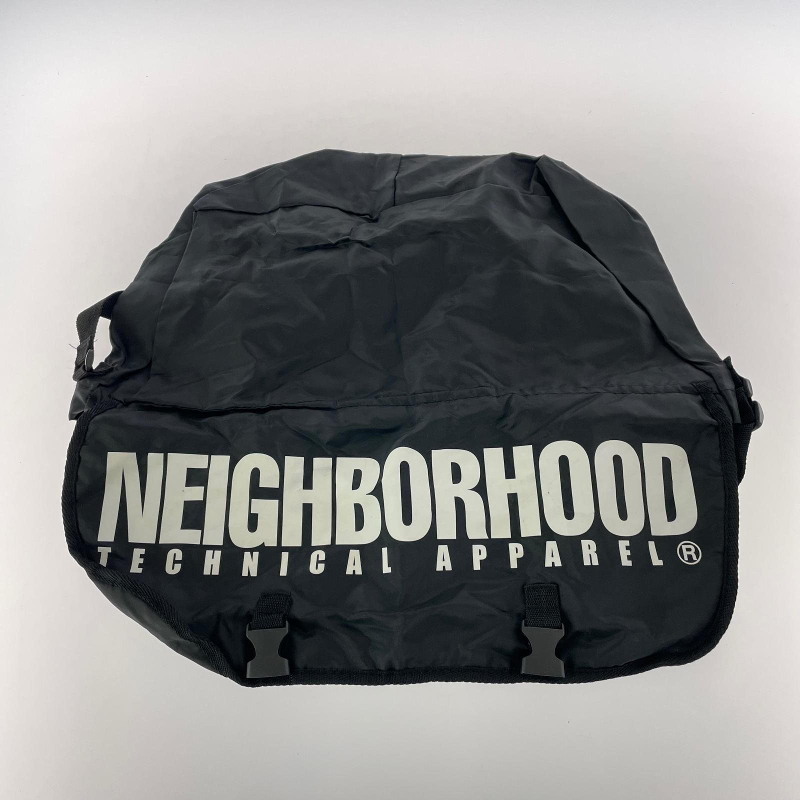 NEIGHBORHOOD ネイバーフッド 付録ショルダーバッグ/ブラック - メルカリ