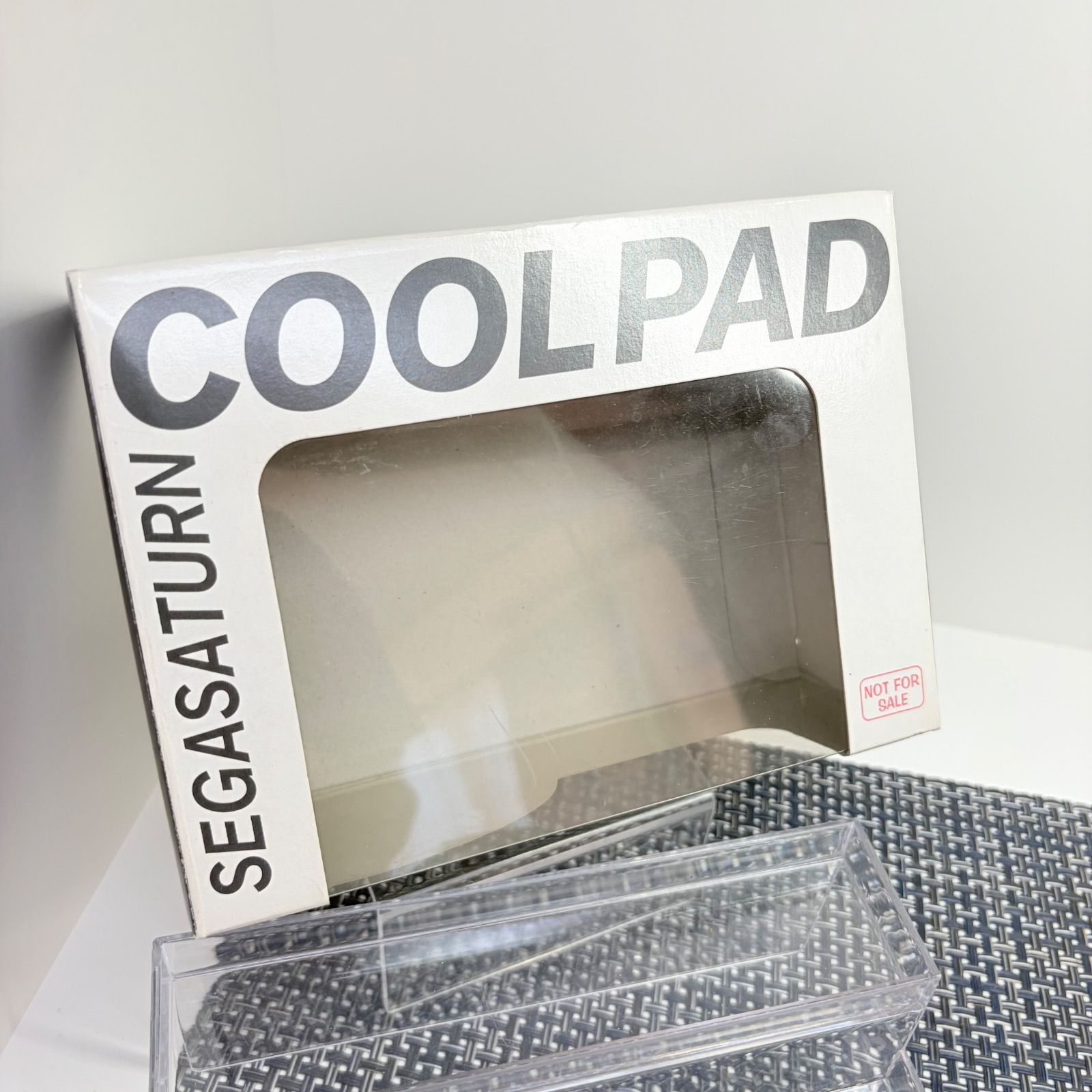 新品未使用】セガサターン コントローラー COOLPAD クールパッド 