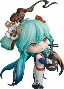 フィギュア ねんどろいど 初音ミク 十面埋伏Ver. 「キャラクター・ボーカル・シリーズ 01 初音ミク」【14日以内発送】