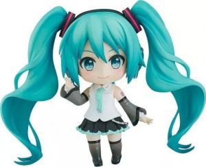 フィギュア ねんどろいど 初音ミク NT 「ピアプロキャラクターズ/キャラクター・ボーカル・シリーズ 01 初音ミク」【14日以内発送】