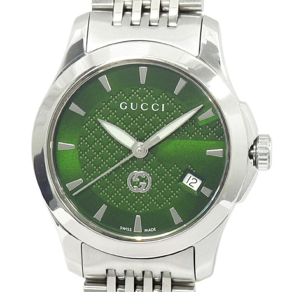 グッチ Gタイムレス YA1265008 126.5 レディース