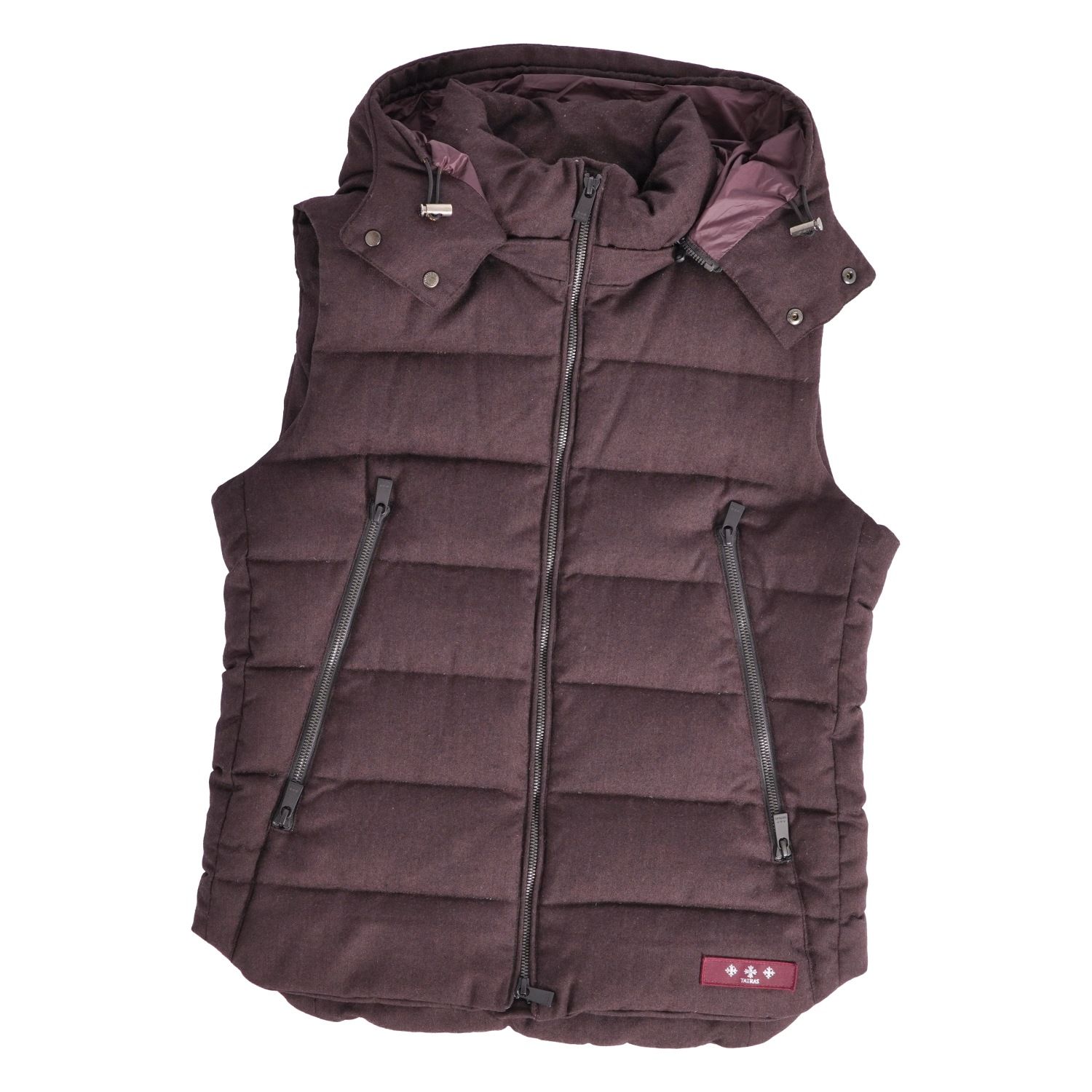 美品 タトラス TATRAS ベスト 2020 SOVER ソヴェール ダウンベ