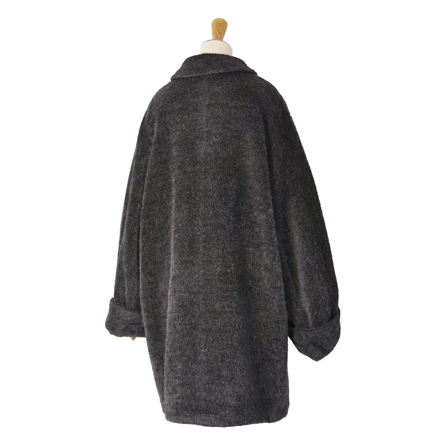 MaxMara/マックスマーラ】白タグ ウールコート カーキ MaxMara