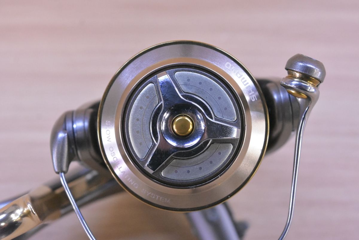 シマノ BB-X タイプ1 3000D スピニングリール SHIMANO レバーブレーキ