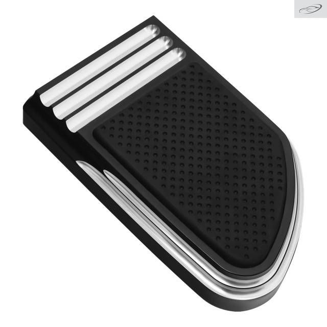 Motorcycle Brake Pedal Pad Harley Softail Fat Boy Heritage Classic 114 Deluxe 2018-2024 6,825円