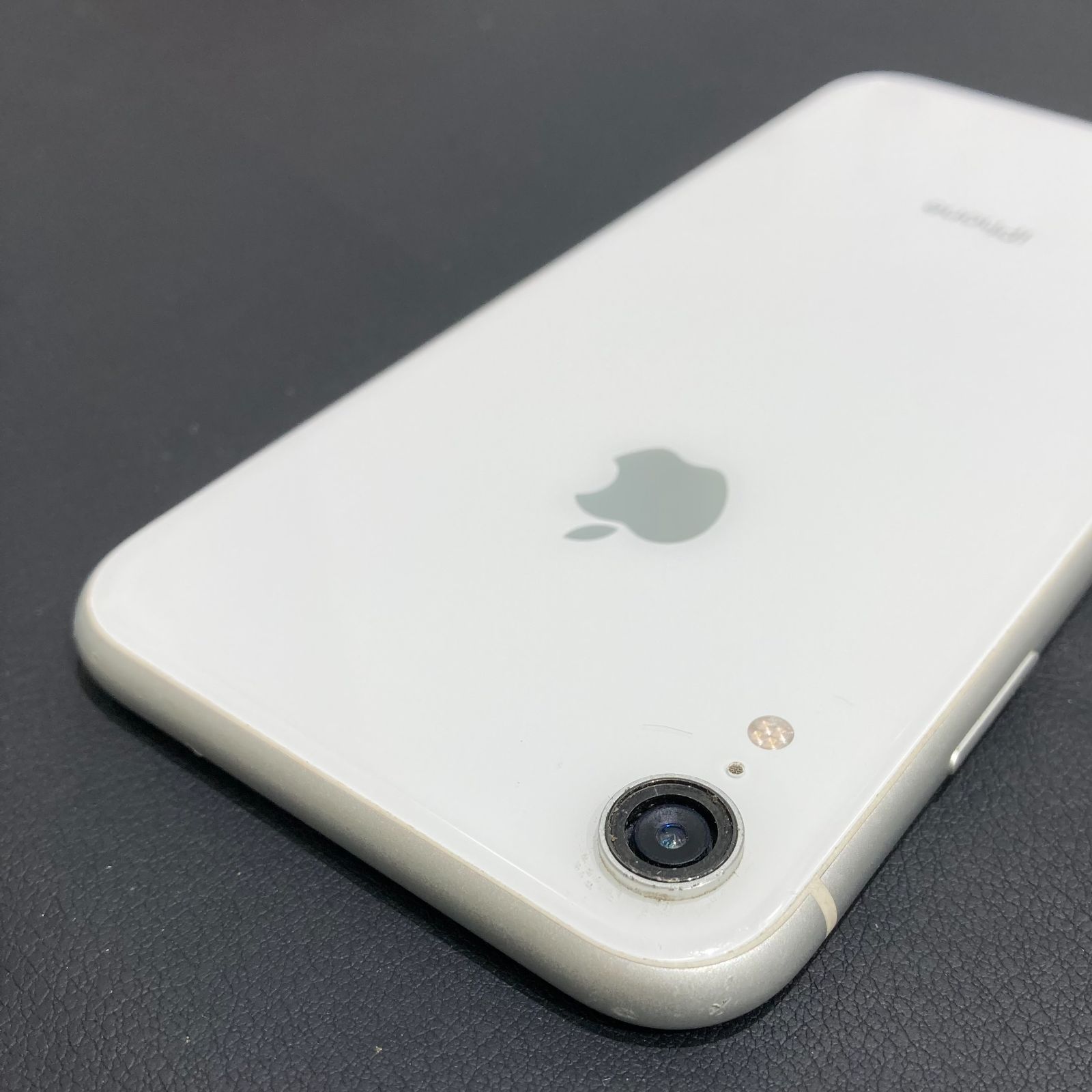 ジャンク】iPhoneXR 64GB ホワイト 起動不可 ロック解除済 SIMフリー