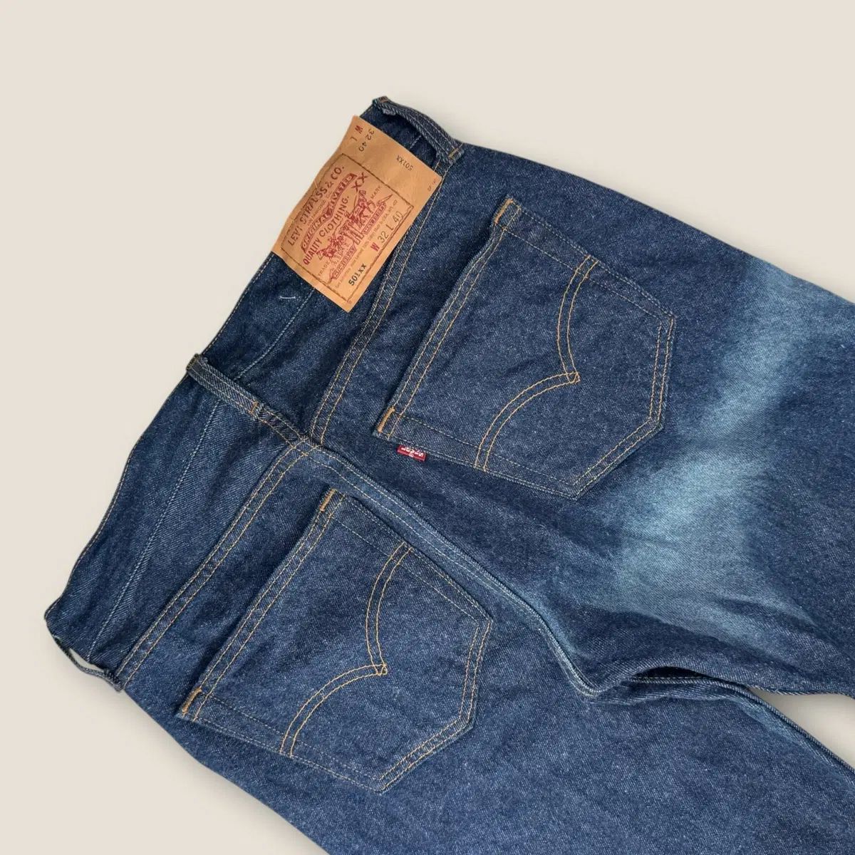 90s USA Made リーバイス 501XX デニム パンツ W32