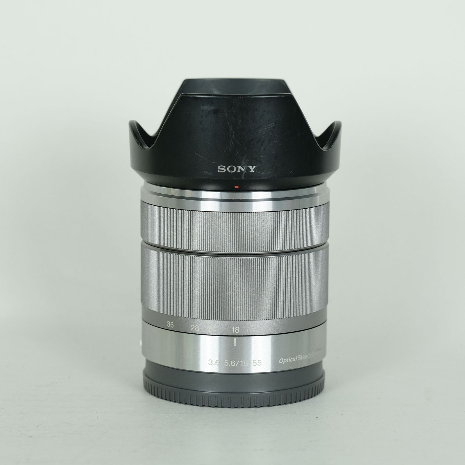 [良品] SONY E 18-55mm F3.5-5.6 OSS SEL1855 | SONY Eマウント