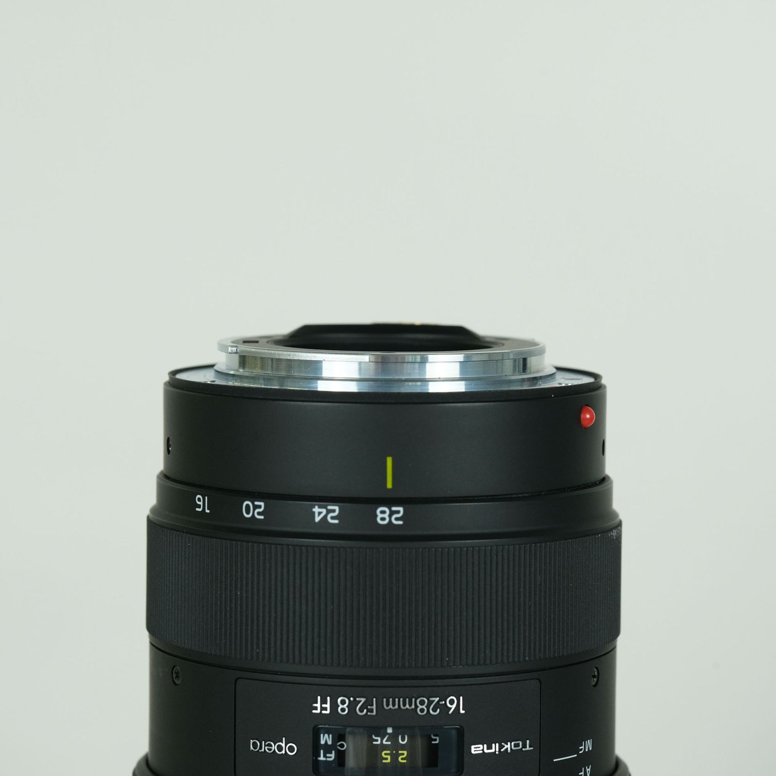 美品] TOKINA opera 16-28mm F2.8 FF CEF (キヤノンEF用) | キヤノンEF