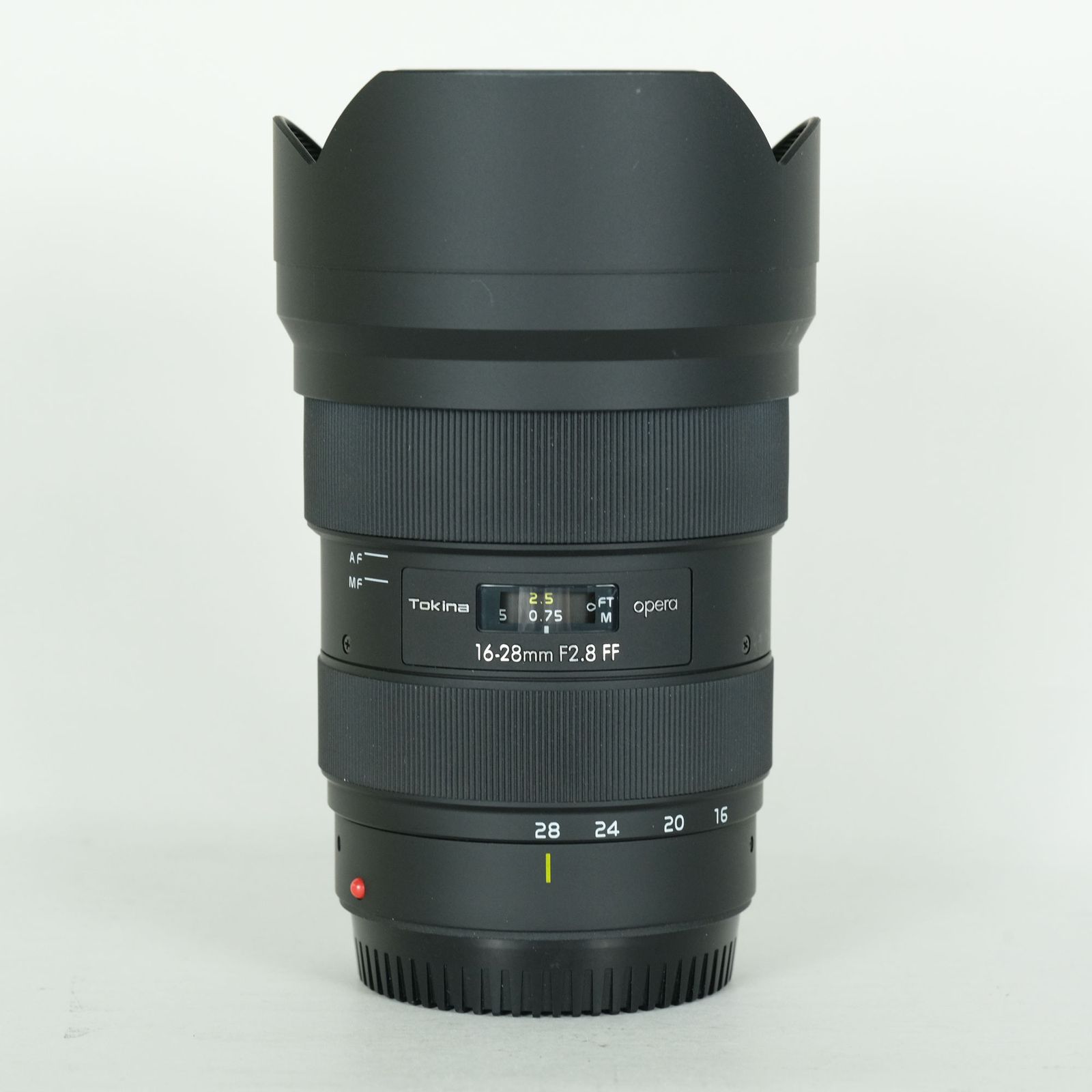 美品] TOKINA opera 16-28mm F2.8 FF CEF (キヤノンEF用) | キヤノンEF